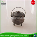 Mini pot pot en fonte